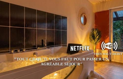 Montesquieu Balneo Netflix Roubaix proche Lille - Foto 1