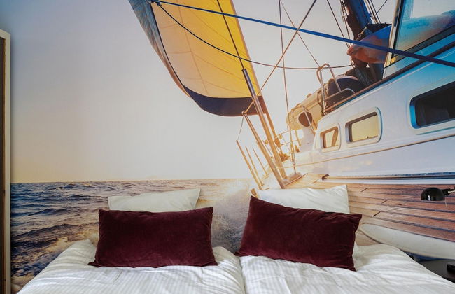 Charming Villa With Indoor Swimming Pool, Near the Beach and Town Centre - Foto 8