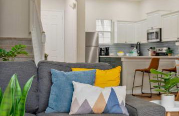 Townhome w heated pool & game room - Foto 55