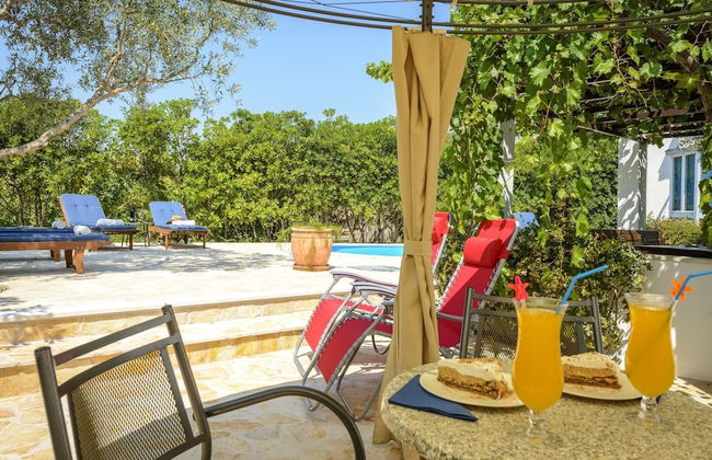 Villa Piano - Four Bedroom Villa With Terrace and Swimming Pool - Foto 31