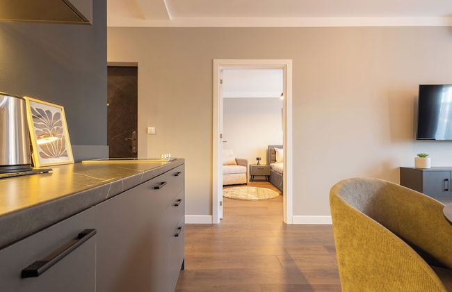 Prishtina City Apartments - Foto 39