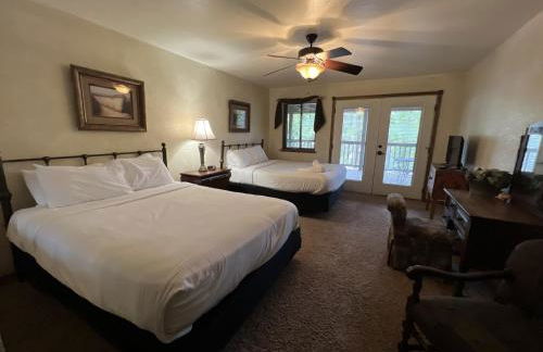 C17, Three bedroom, three bath log-sided, luxury Harbor North cottage with hot tub cottage - Foto 22