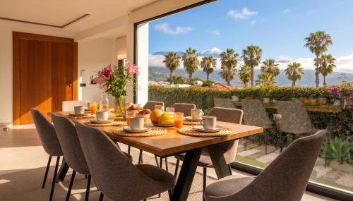 Villa Brisamar mit Meerblick und beheiztem Pool - Foto 5