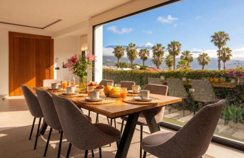 Villa Brisamar mit Meerblick und beheiztem Pool - Foto 4
