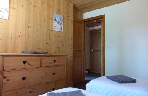 Appartement dans un chalet typique de montagne à La Rosière - Foto 8