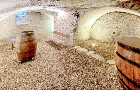 Maison d'Antan, Ambiance chevaleresque Cave voutée - Foto 52