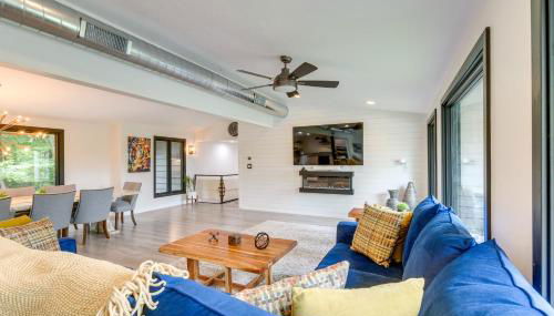 Riverfront Appleton Home with Pool and Boat Dock! - Foto 5