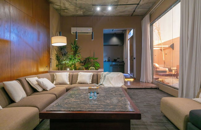 Portal Chalets With Private Pool-Al Arid - Foto 20