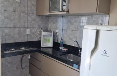 Flat Na Praia da Costa - Foto 9