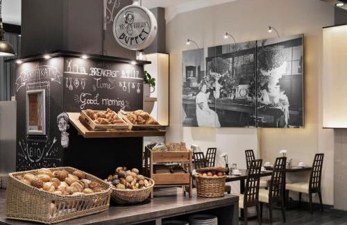 Gästeresidenz Pelikan Viertel Hannover - Foto 68