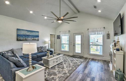 Steps to Coast Bolivar Peninsula Beach House! - Foto 7