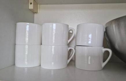 C- Schöne Wohnung in Bingen mit phantastischem Blick auf die Nahe, Fewo für Monteure - Foto 8