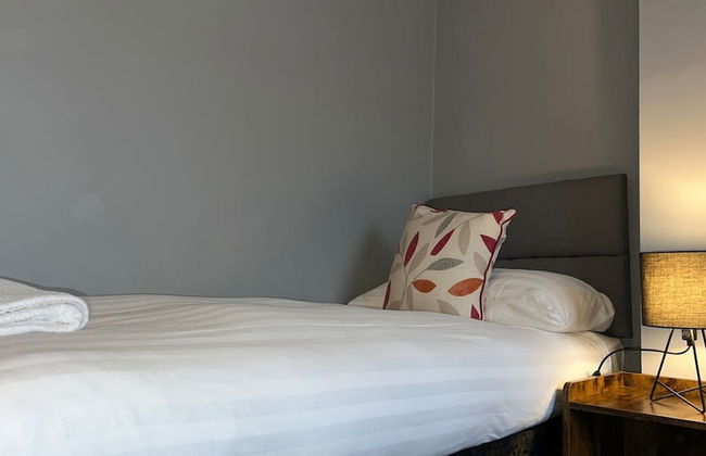 The Deeside - North Wales Sleeps up to 7 - Foto 43