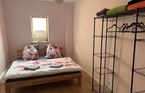 Schöne neue 4 Zimmer Wohnung mit Süd-Balkon bis 8 Personen - Foto 5