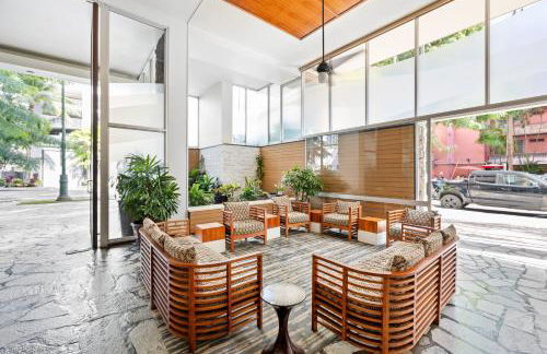 Renovated Pacific Monarch Studio Near Waikiki Beach - Foto 66