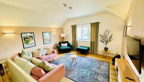 Luxury 2 bedroom cottage overlooking the River Wye - Foto 3