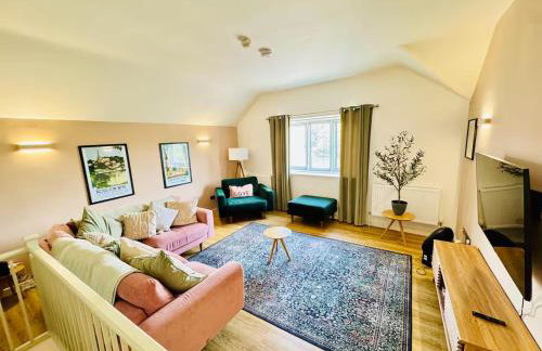 Luxury 2 bedroom cottage overlooking the River Wye - Foto 3