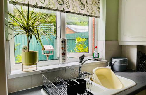 Tanglewood house Abergavenny with private parking - Foto 28