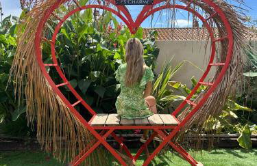 Love room jacuzzi La Villa Des Charmes - Photo 4