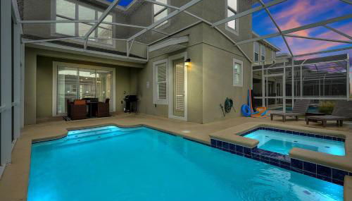 Gorgeous 5 Bd w Pool Close to Disney Champions Gate 948 - Foto 3