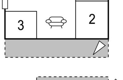 Three-Bedroom Apartment In Bilice - Foto 23