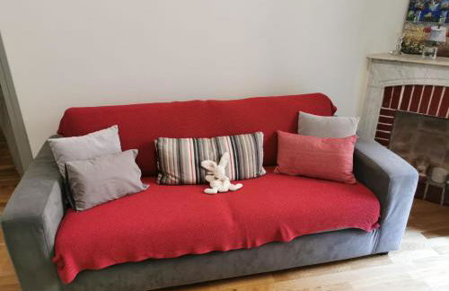 Our home, Cozy Apartment two minutes from the sea - Clima - Foto 14