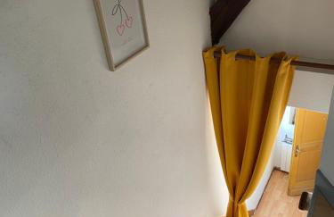 Ecrin calme à Nancy - A deux pas de la place Stanislas Appart 2ch - Foto 6