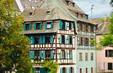 Cosy apartment on Strasbourg Tramway line and Canal - Appartement confortable sur ligne tram Strasbourg et Canal - Foto 12