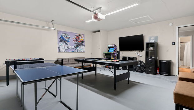 Solace in South Austin - Game Room - Foto 4, Servicios del alojamiento
