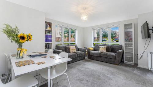 GuestReady - Edinburgh Elegant home - Foto 4