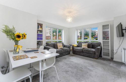 GuestReady - Edinburgh Elegant home - Foto 4