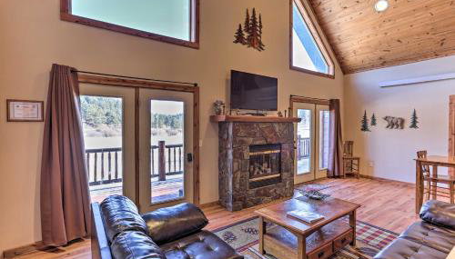 Cabin with On-Site Trails - 15 Miles to Mt Rushmore! - Foto 3