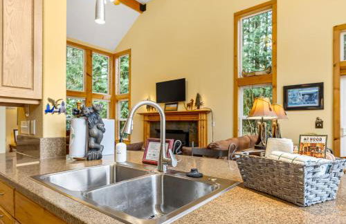 Rapid River Retreat - Meredith Lodging - Foto 13