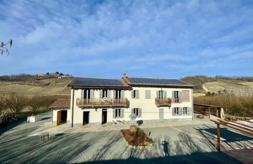 Cà d'Rita Monferrato - idromassaggio e piscina esterni - Foto 9