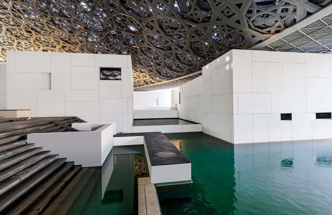 Aparthotel Adagio Abu Dhabi Al Bustan - Photo 57