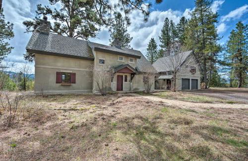 Private McCall Apartment with Mountain View! - Foto 26