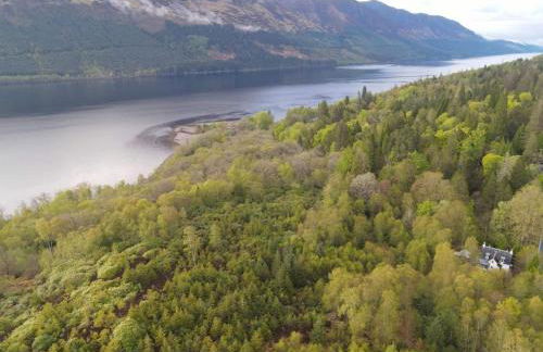 East Lodge, Glenfintaig - Foto 16