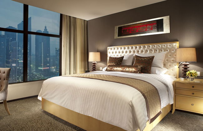 Oakwood Premier Guangzhou - Foto 3