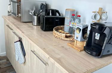 Maisonnette STUDIO Parc Astérix I ROISSY CDG I CHATEAU DE CHANTILLY I PARIS - Foto 4