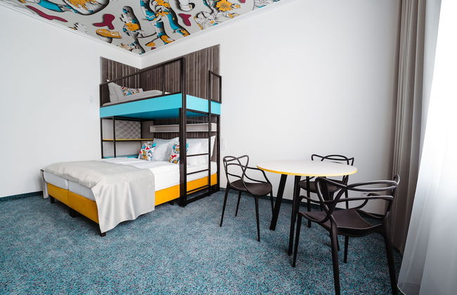 Family Apartments by ASTORIA Hotel & Medical Spa - Foto 3