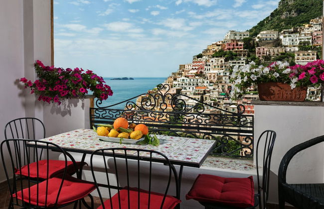 Palazzo Margherita Positano - Foto 80