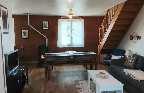 Grand Duplex, proche de la Dordogne - Foto 1