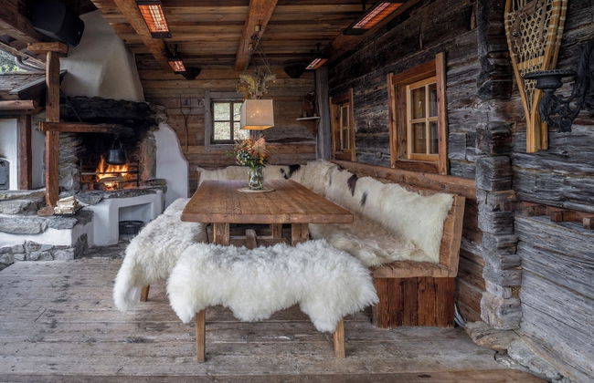 Buccara Zwischenbachalm - Foto 15