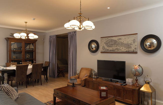 Aparthotel Wooden Villa - Photo 19