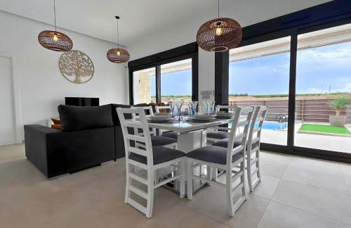 Modern villa with private pool at Golf Vistabella - Foto 19