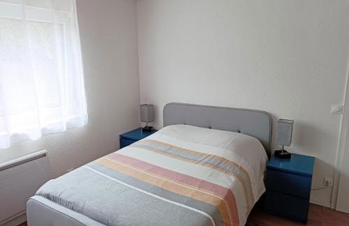Appartement cosy dans une maison calme et parking gratuit avec borne - Foto 13