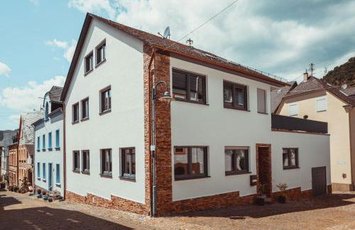 Exklusive Mosel-FeWo in Senheim - große Dachterrasse - Netflix - Waschmaschine - Foto 34