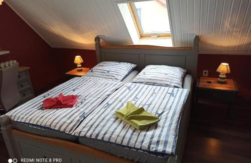 Ferienwohnung "Harzliebe" - FeWo in Quedlinburg OT Gernrode im Harz - Foto 24