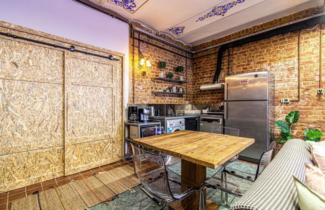 Centrally Located Historical Flat in Beyoglu - Foto 27