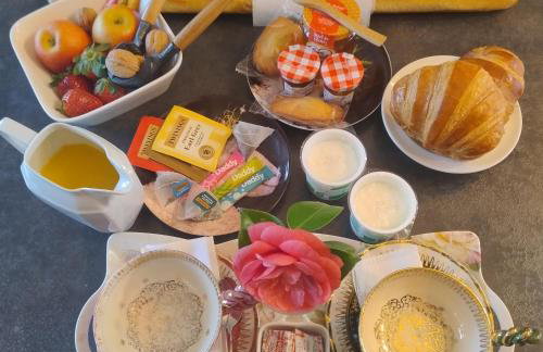 Le gite de l'ile du Buzet - Foto 20